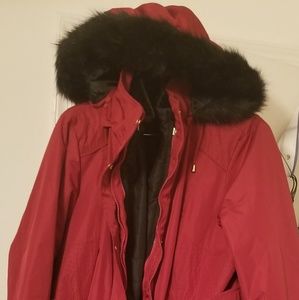 Winter 1/4 length Coat